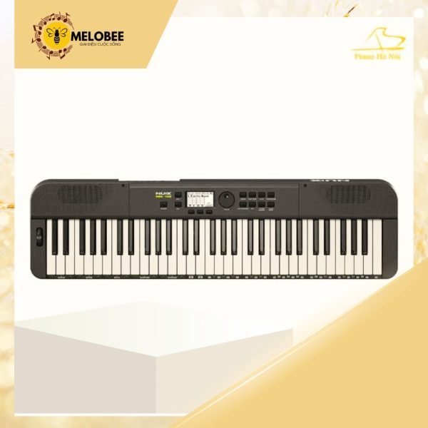 ortable Piano NUX NEK100 - Thương hiệu : NUX - Hãng sản xuất: Tập đoàn Công nghệ CHERUB - Hàng mới fullbox nhập khẩu chính hãng CHERUB - Tặng gói bảo hành chính hãng 2 năm - Miễn phí vận chuyển giao hàng tận nơi - Tặng App học piano online: Piano Mate - Tặng bộ phụ kiện : Nguồn adapter 12v, sách hướng dẫn sử dụng, giáo trình học online - Có tích hợp Pin sạc - Có kết nối Bluetooth audio, Midi