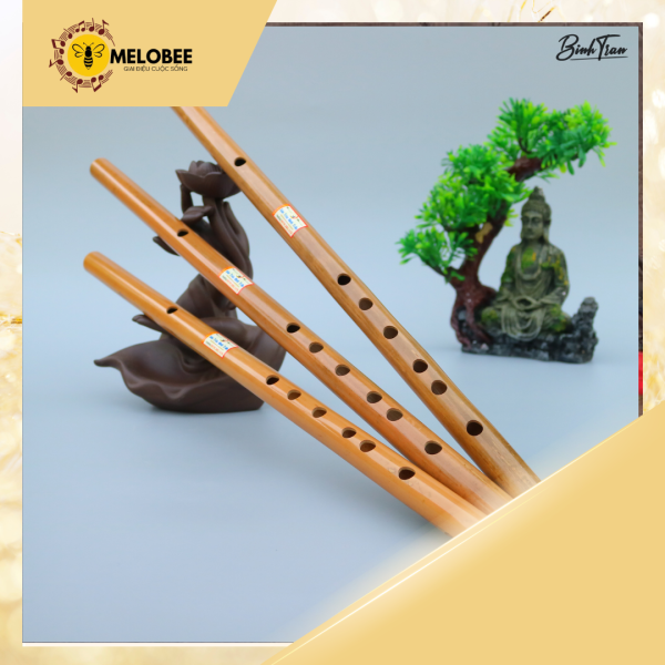 Sáo trúc đa màu - Hình ảnh 3