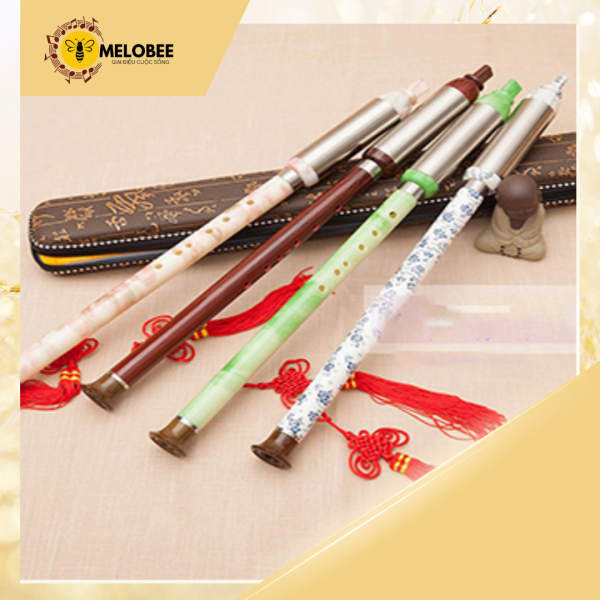Sáo trúc đa màu - Hình ảnh 2