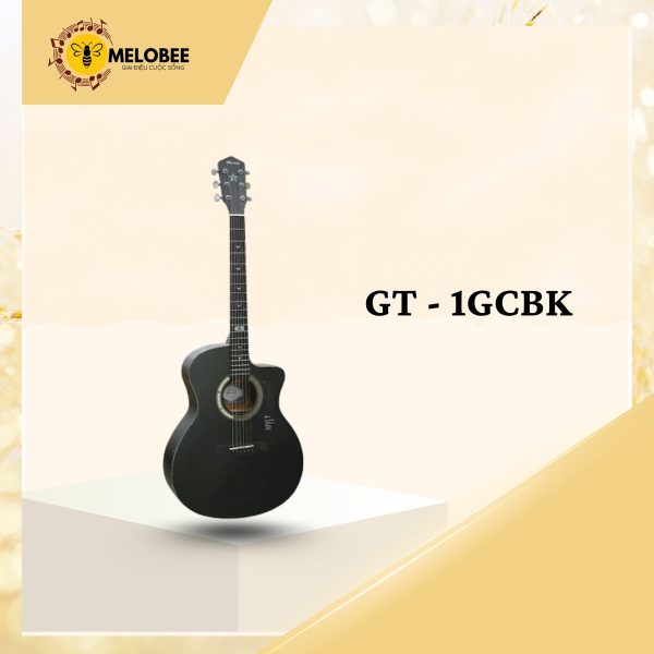 Đàn guitar GT- 1GCBK