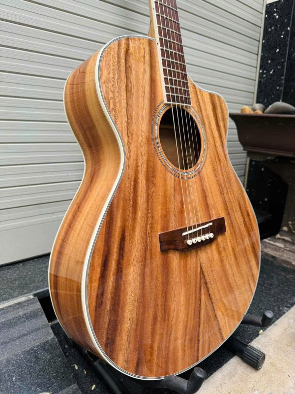 Đàn guitar acoustic VG - FD3 - Hình ảnh 3