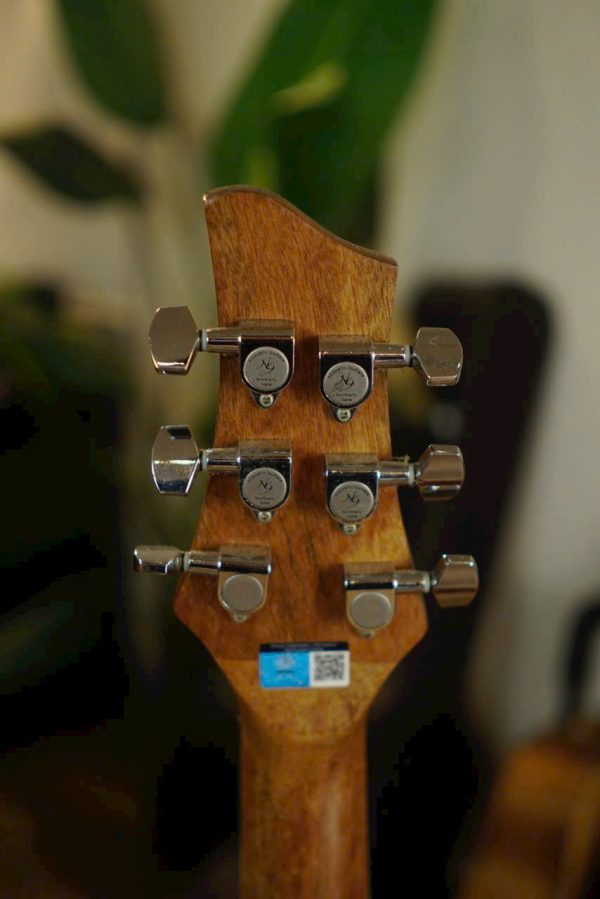 Đàn guitar acoustic FUDAH - Hình ảnh 5