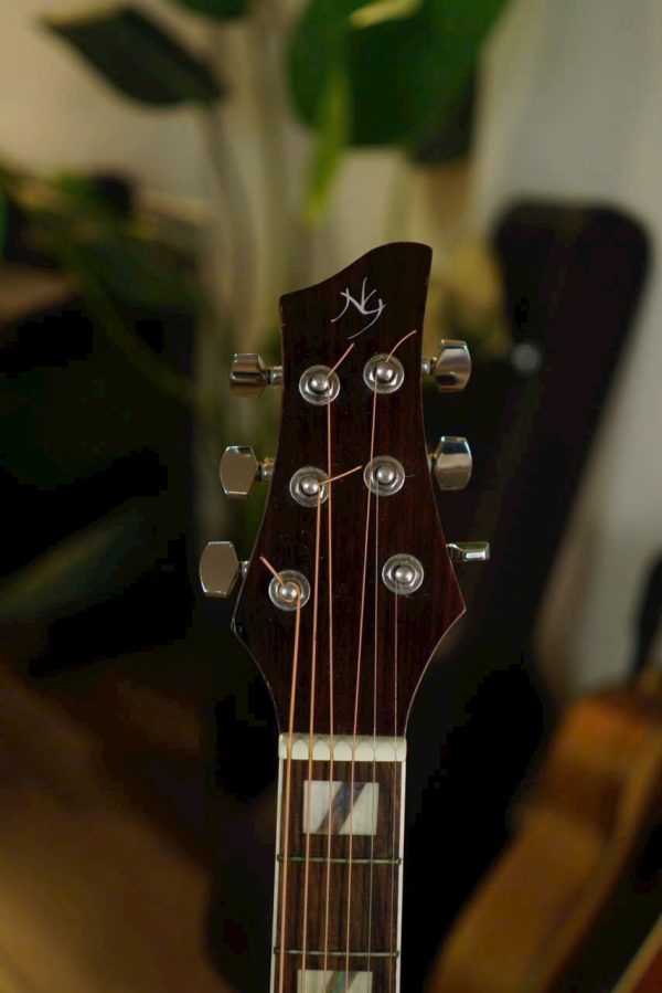 Đàn guitar acoustic FUDAH - Hình ảnh 4