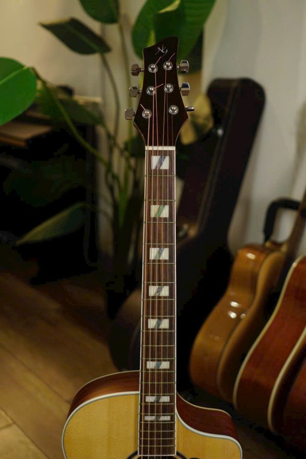 Đàn guitar acoustic FUDAH - Hình ảnh 3