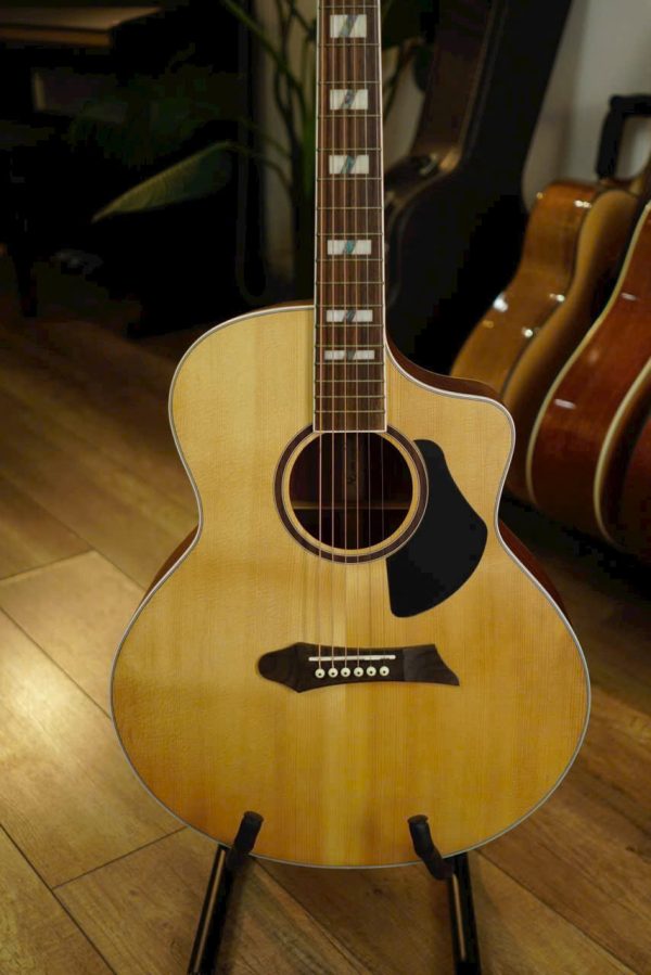 Đàn guitar acoustic FUDAH - Hình ảnh 2