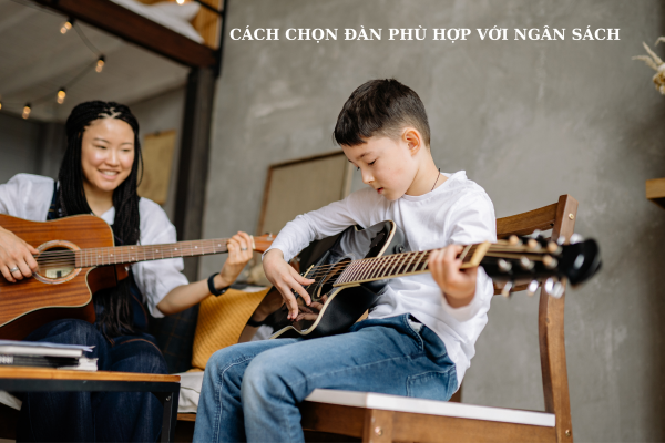 1 cây đàn guitar giá bao nhiêu?
