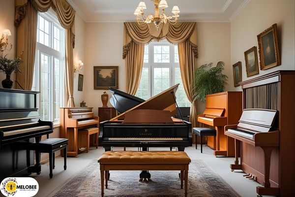 Bí quyết chọn đàn piano cũ giá rẻ, đẹp, âm thanh hay