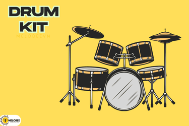 Drum kit 