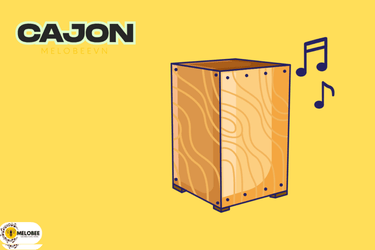 trống cajon là gì