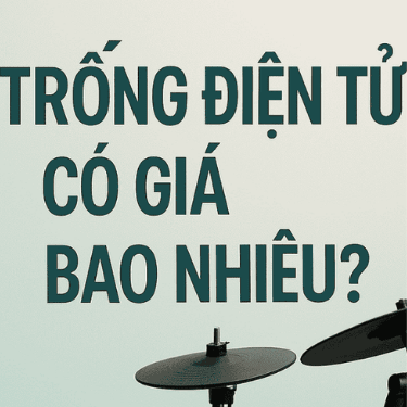Trống điện tử