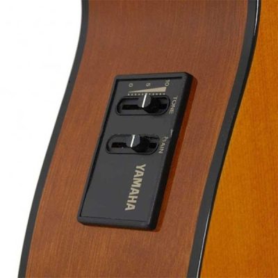 Bạn Đã Biết EQ Đàn Guitar Là Gì? 90% Người Chơi Guitar Bỏ Qua Chi Tiết Quan Trọng Này. 1 EQ guitar là gì? Hình ảnh EQ đàn guitar YAMAHA