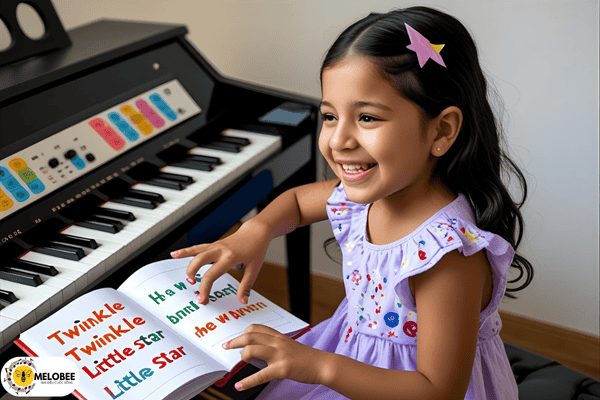 Các hợp âm piano cơ bản nào giúp bé tiếp thu âm nhạc dễ nhất? 5 Bé học các hợp âm piano cơ bản qua bài hát thiếu nhi