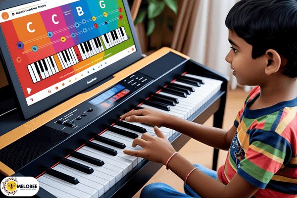 Các hợp âm piano cơ bản nào giúp bé tiếp thu âm nhạc dễ nhất? 4 Bé học hợp âm piano cơ bản tại nhà bằng ứng dụng online