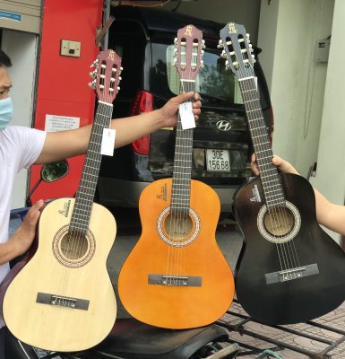 Cách Chọn Đàn Guitar Giá Rẻ 300K Đúng Chuẩn