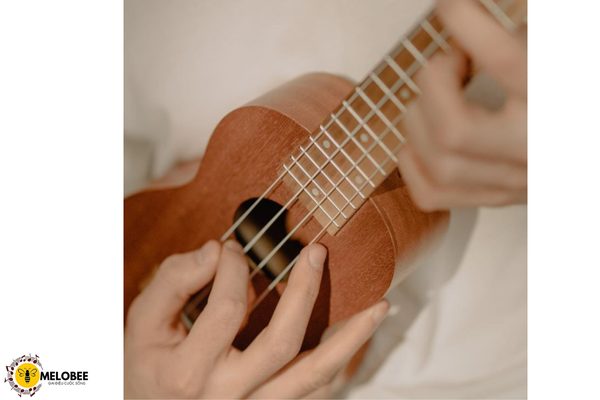 Cách gảy đàn ukulele