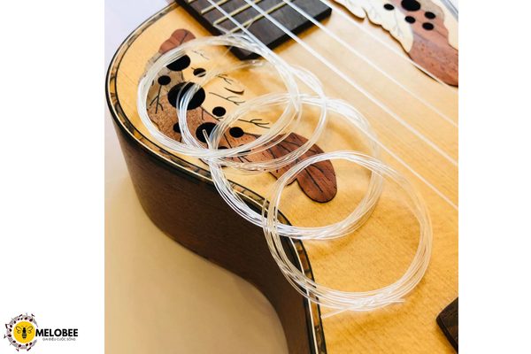 cách lên dây đàn ukulele