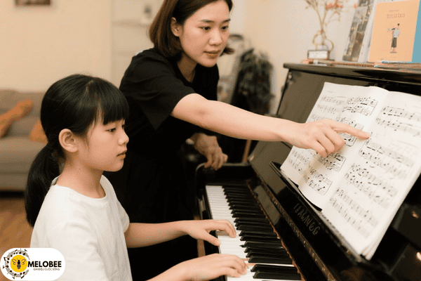 Học Đàn Piano Cơ Bản Tại Nhà: Bí Quyết Và Phương Pháp 4 Các kỹ năng cơ bản khi học đàn piano tại nhà