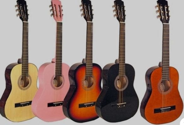 Đàn guitar classic (guitar cổ điển)