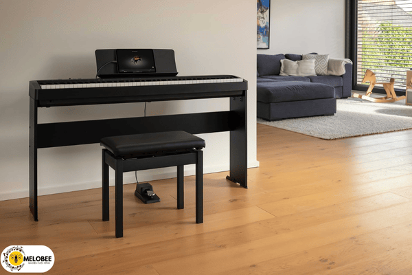 Kawai ES60 trong không gian hiện đại
