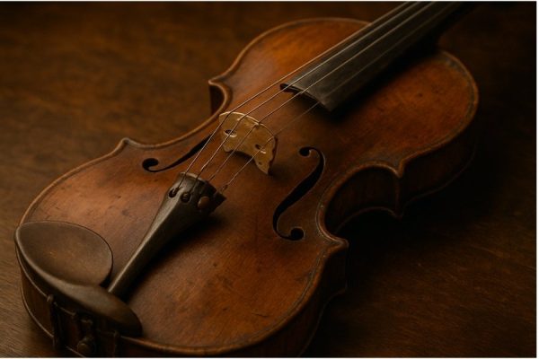 Đàn violin nhật cũ
