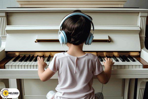 Các loại đàn piano điện tốt nhất cho bé học nhạc 2 Các loại đàn piano điện có tai nghe và phím gõ rất nhẹ