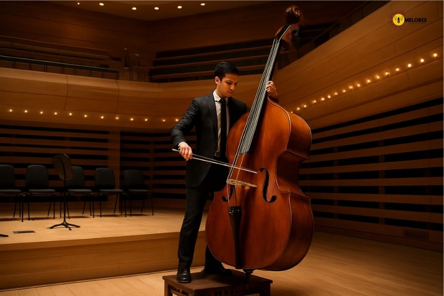 Đàn violin bự