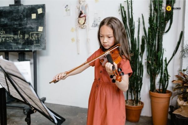 Học violin tại nhà