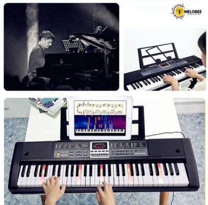 độc tấu trên Organ Keyboard