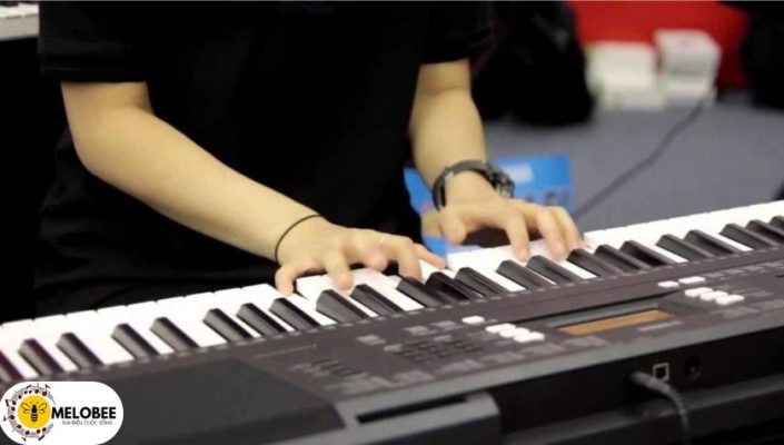 giá đàn organ