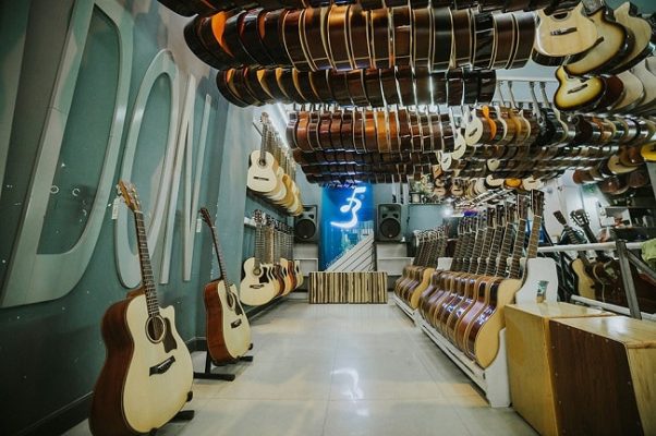 Khám Phá Địa Chỉ Bán Đàn Guitar Gần Đây Được Dân Chơi Nhạc Tin Chọn 3 Mua đàn guitar ở đâu uy tín tại Hà Nội