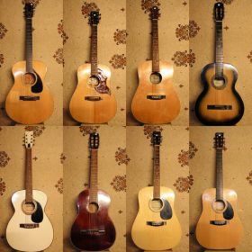 Đàn guitar giá rẻ 300k