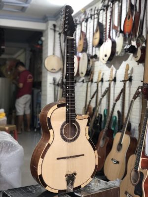 Từ Cổ Điển Đến Hiện Đại: Hành Trình Của Đàn Guitar Phím Lõm Trong Dàn Nhạc Cải Lương Việt Nam 2 Hành Trình Của Đàn Guitar Phím Lõm Trong Dàn Nhạc Cải Lương