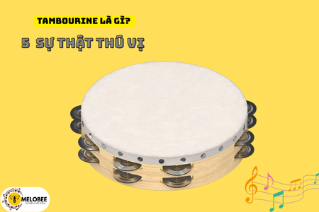Tambourine là gì?