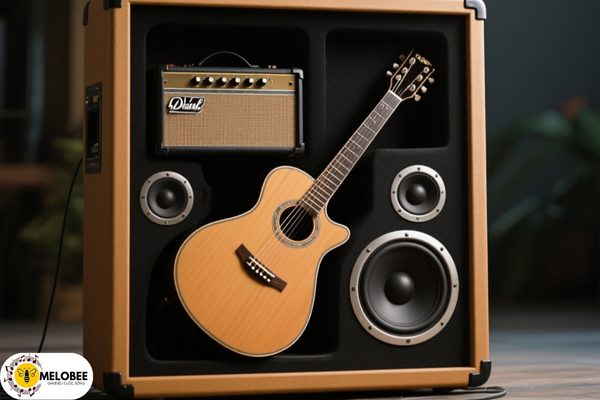 bộ đàn guitar
