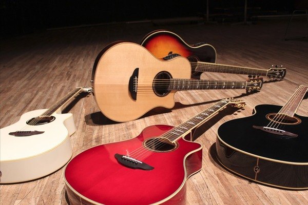 các loại đàn guitar acoustic tốt