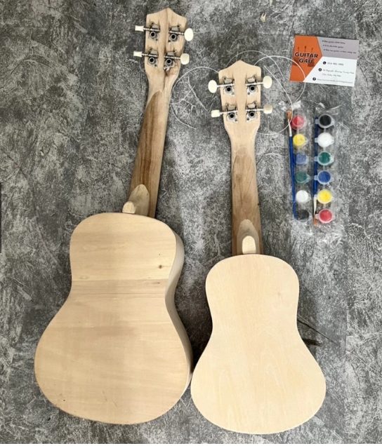 ĐàN UKULELE