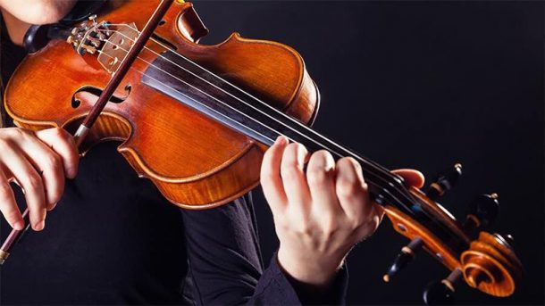 Những nghệ sĩ violin nổi tiếng Việt Nam