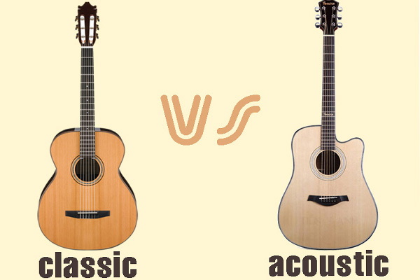 đàn guitar acoustic là gì?